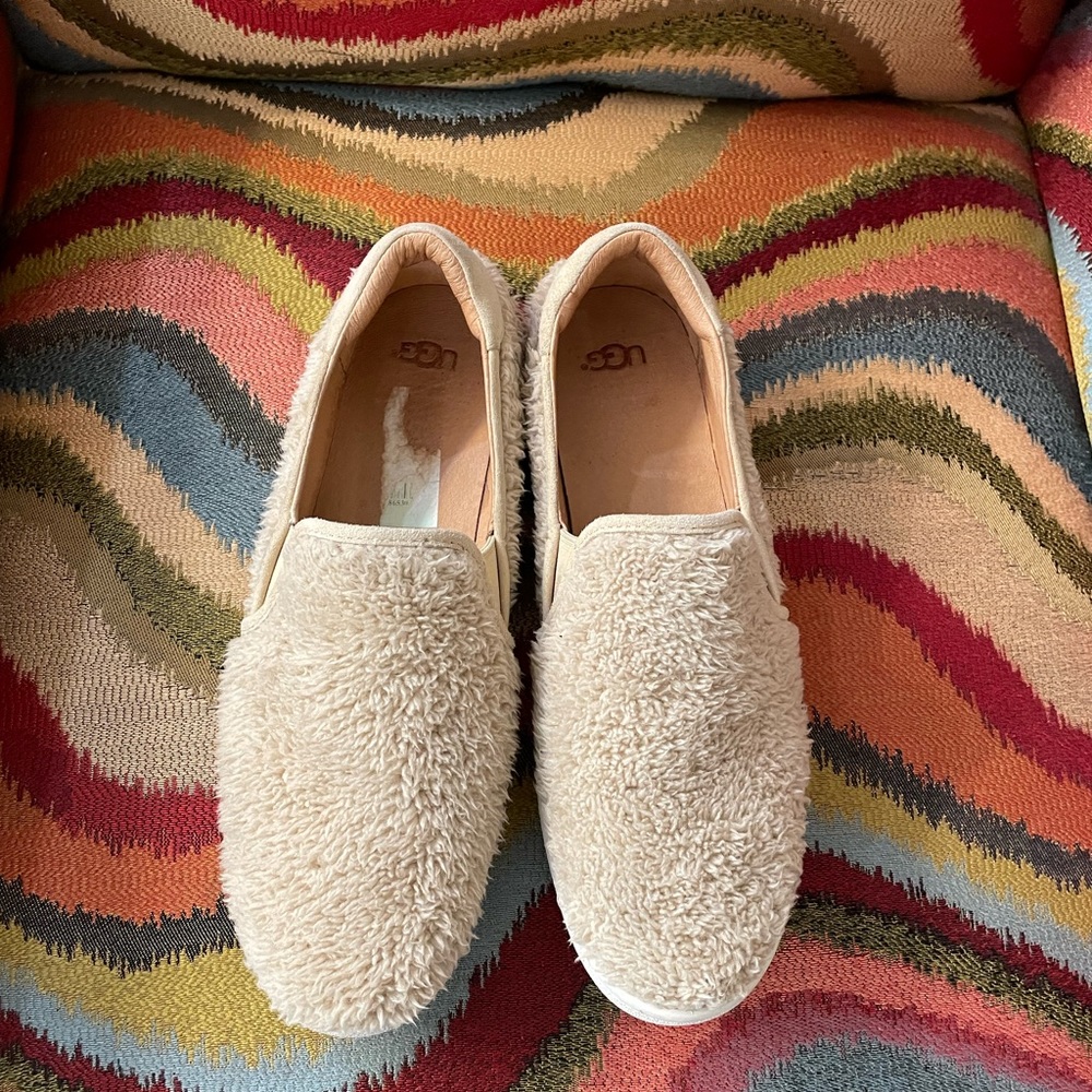 Rare Uggs sneakers